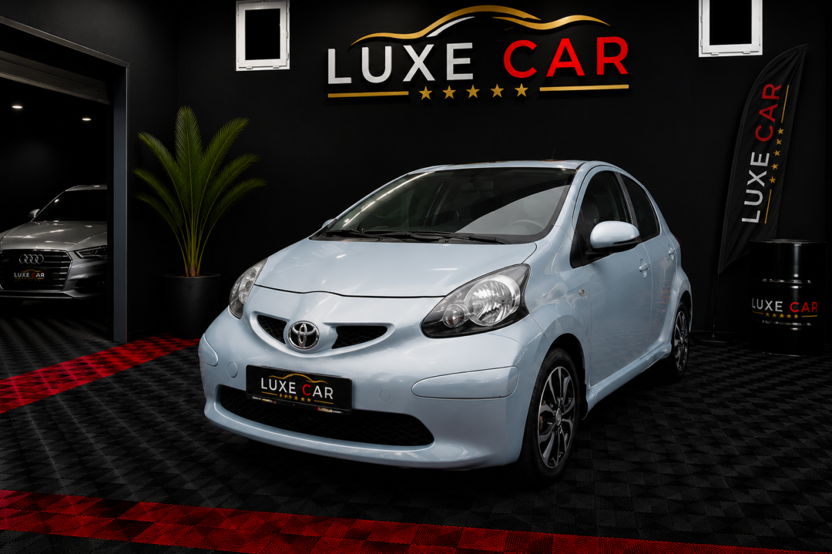 Toyota Aygo 1.0 VVT-I
