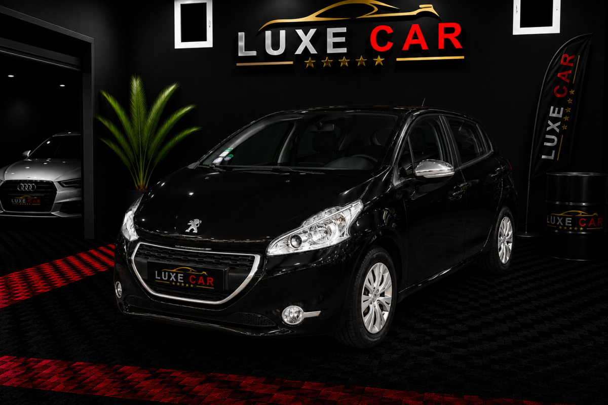 Peugeot 208 1.2 VTI 82 ENVY