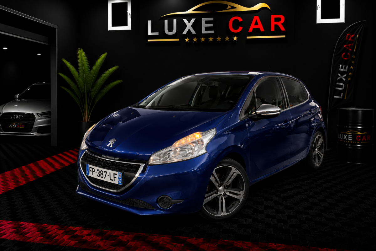 PEUGEOT 208 1.6 E-HDI 92 ENTREPRISE