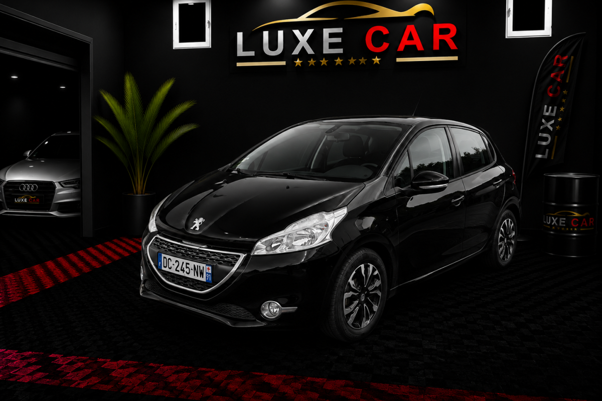 PEUGEOT 280 1.4 HDI 68 ACCÈS