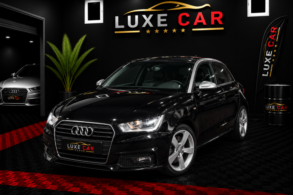 Audi A1 Sportback 1.6 TDI 116 Ambition Luxe
