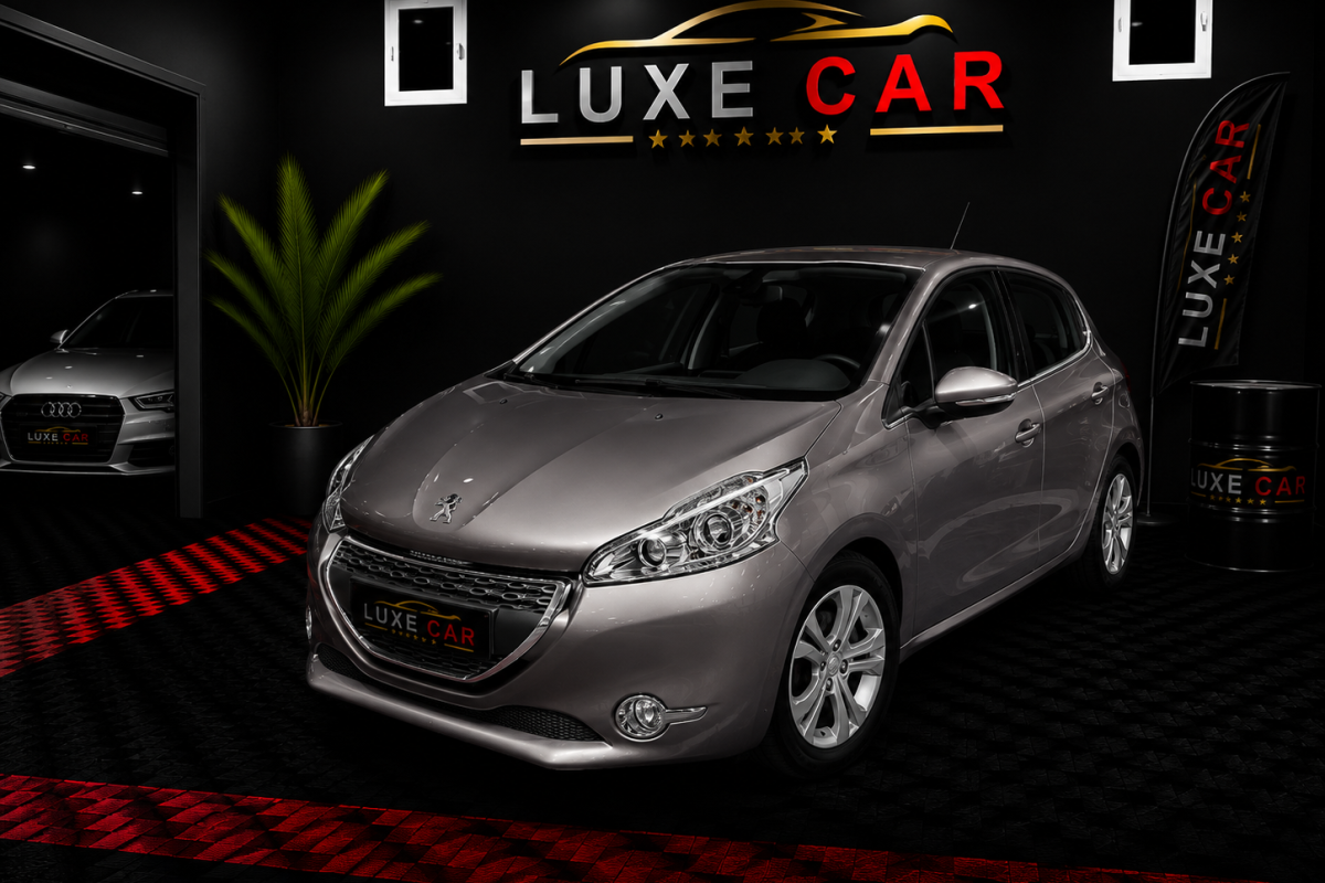 Peugeot 208 1.6 E-HDI FAP ALLURE 4CV 5P