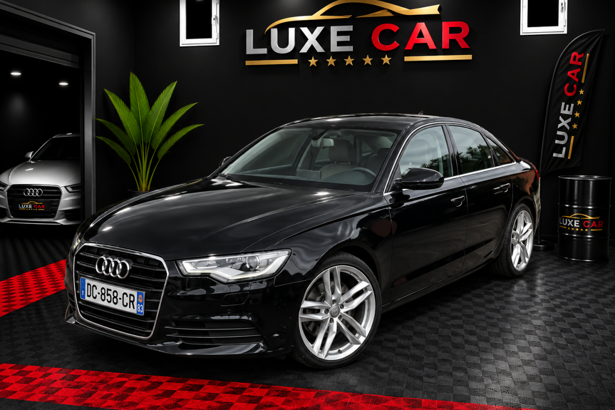 Audi V6 3.0 TDI S LINE MULTITRONIC